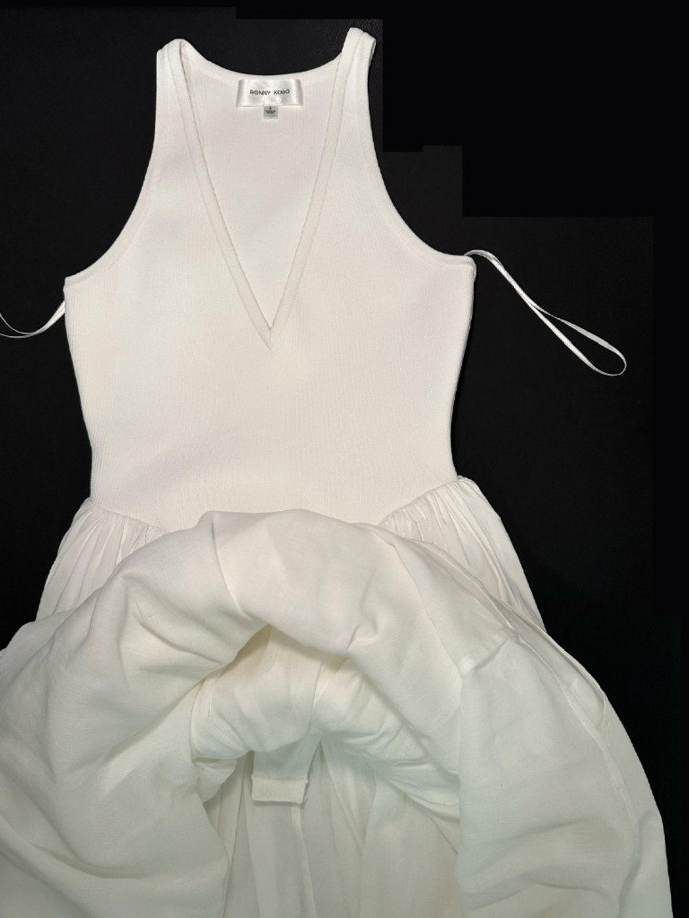 Ronny Kobo Sirinda Dress - Picture 9 of 13